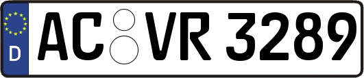 AC-VR3289