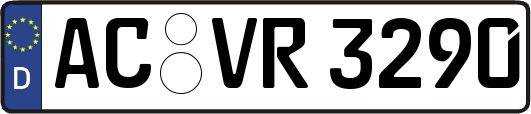 AC-VR3290