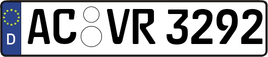 AC-VR3292