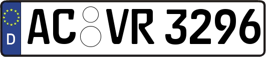 AC-VR3296