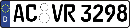 AC-VR3298