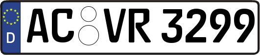 AC-VR3299
