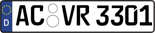 AC-VR3301