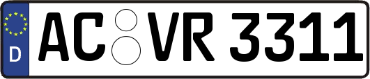 AC-VR3311