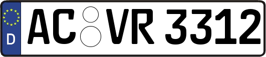 AC-VR3312
