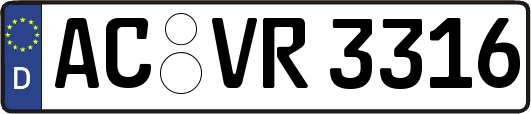 AC-VR3316