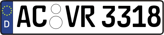 AC-VR3318
