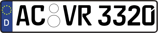 AC-VR3320