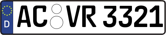 AC-VR3321