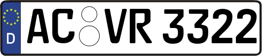 AC-VR3322