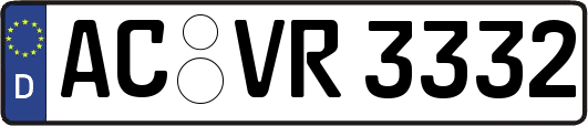 AC-VR3332