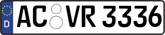 AC-VR3336
