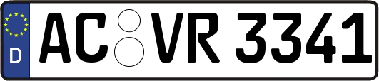 AC-VR3341