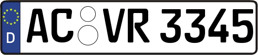 AC-VR3345