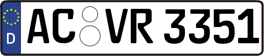 AC-VR3351