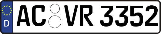 AC-VR3352