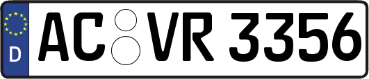 AC-VR3356