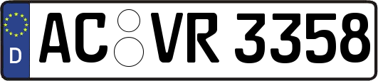 AC-VR3358