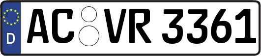 AC-VR3361