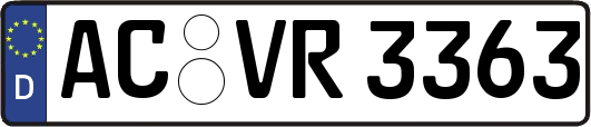 AC-VR3363