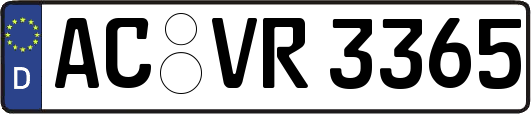 AC-VR3365