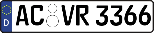 AC-VR3366