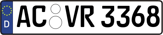 AC-VR3368