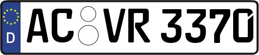 AC-VR3370