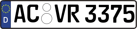 AC-VR3375