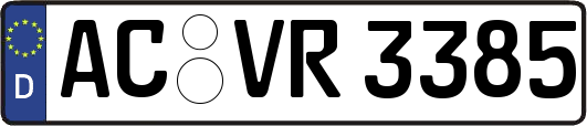 AC-VR3385