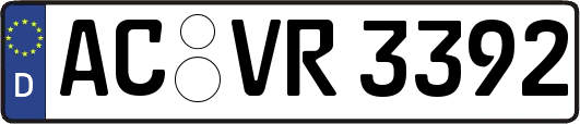 AC-VR3392