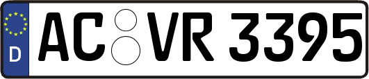 AC-VR3395
