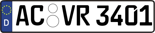 AC-VR3401