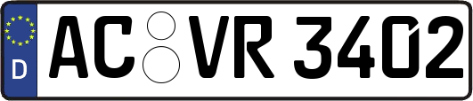AC-VR3402