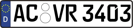 AC-VR3403