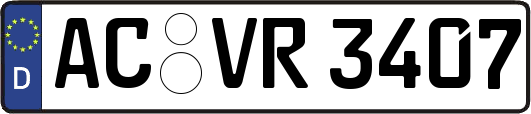 AC-VR3407