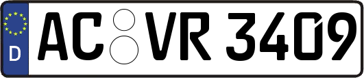 AC-VR3409
