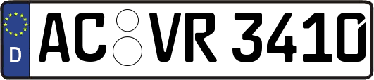 AC-VR3410