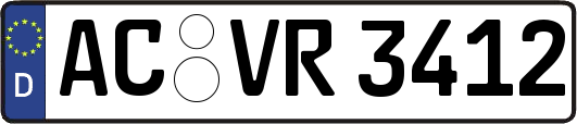 AC-VR3412