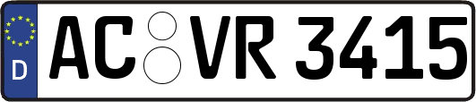 AC-VR3415