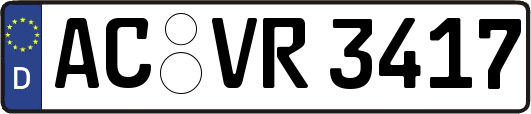 AC-VR3417
