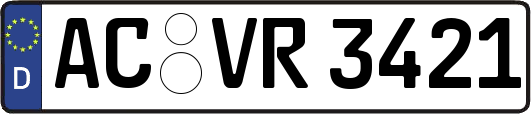 AC-VR3421
