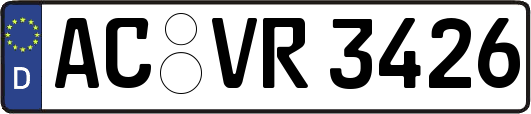 AC-VR3426