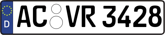 AC-VR3428