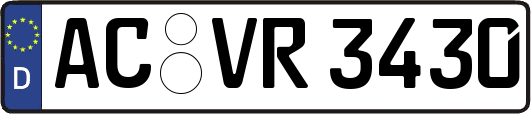 AC-VR3430
