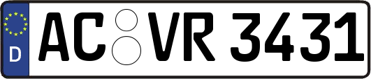 AC-VR3431