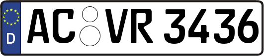AC-VR3436
