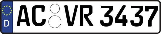 AC-VR3437