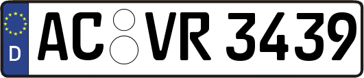 AC-VR3439