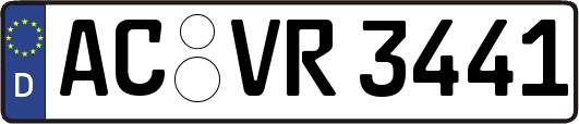 AC-VR3441